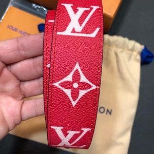 Louis Vuitton Bandioler Strap